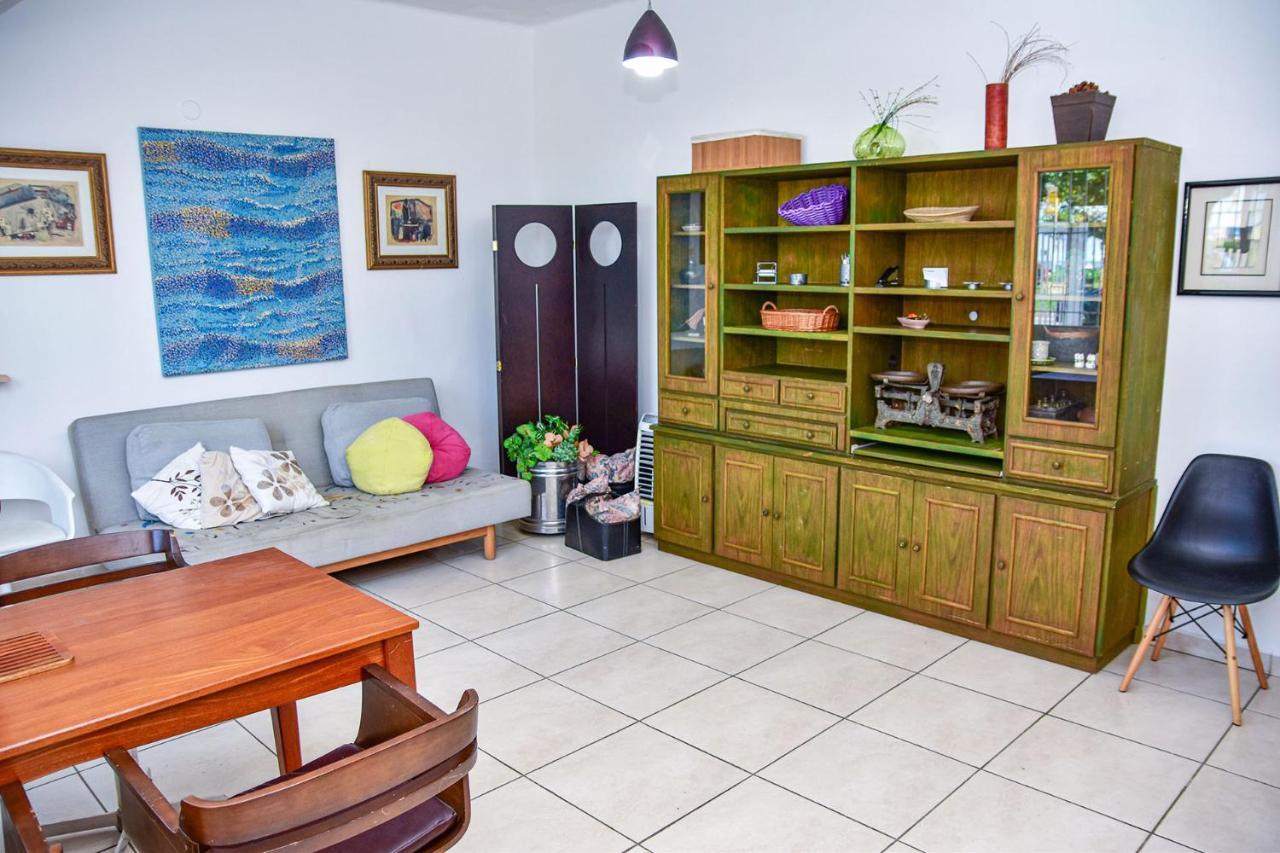 Charmoso Apto A Beira-Mar Com Wi-Fi Em Santos Sp Apartment Ngoại thất bức ảnh